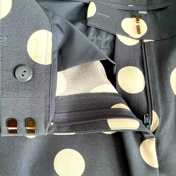 Polka dot Capri pants - Picture 6 of 10